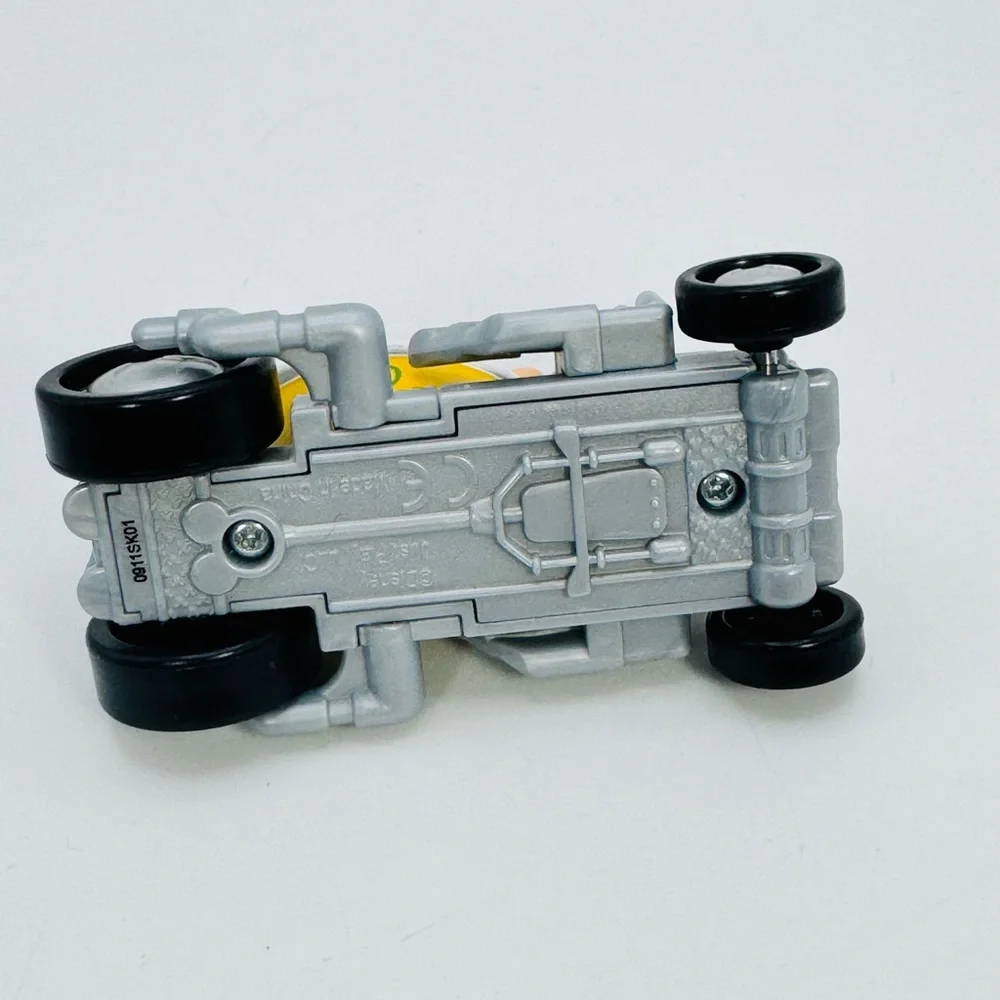 Disney Mickey & the Roadster Racers, Goofy's Turbo Tubster Fisher Price Race Car